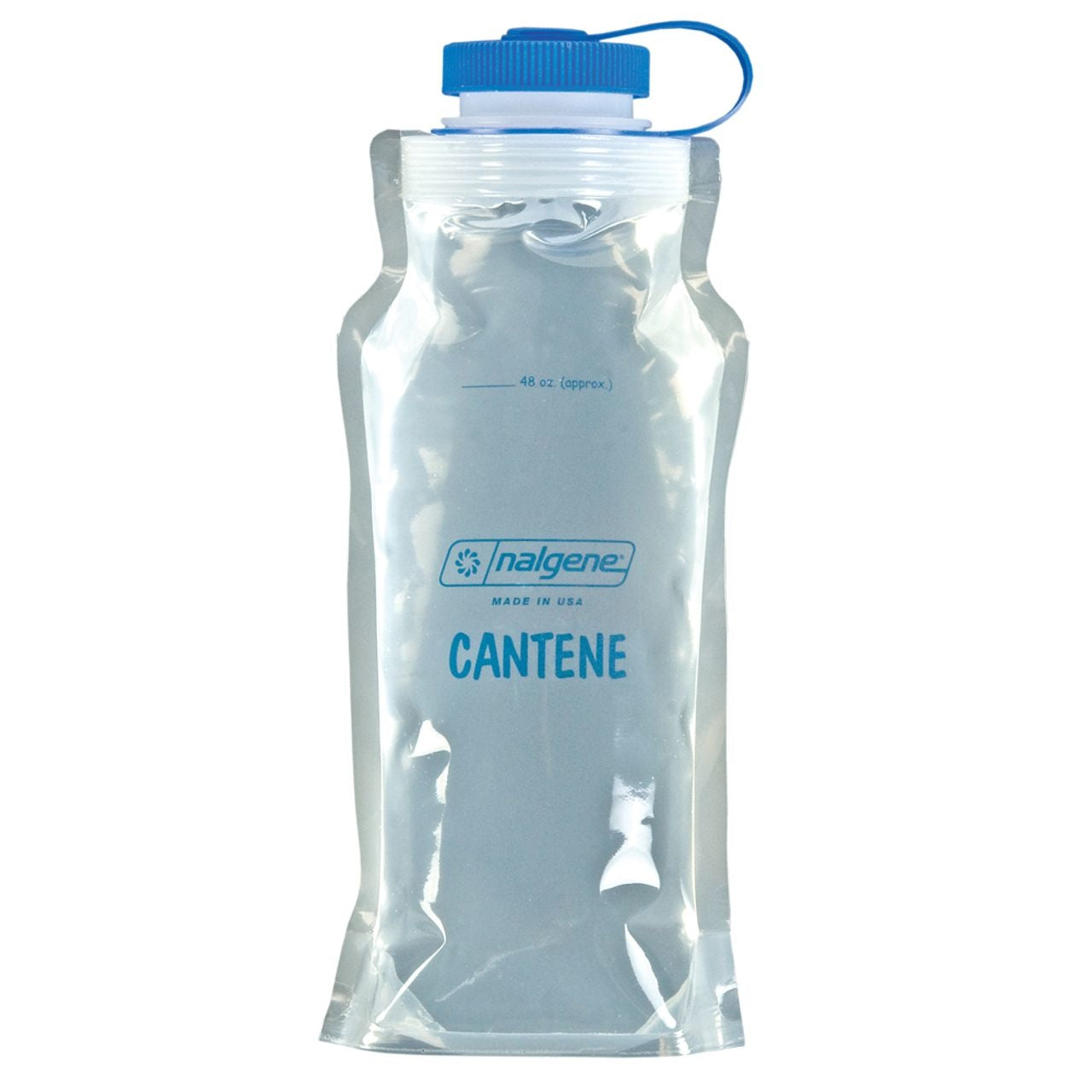 GOURDE NALGENE FLEXIBLE À GRAND GOULOT