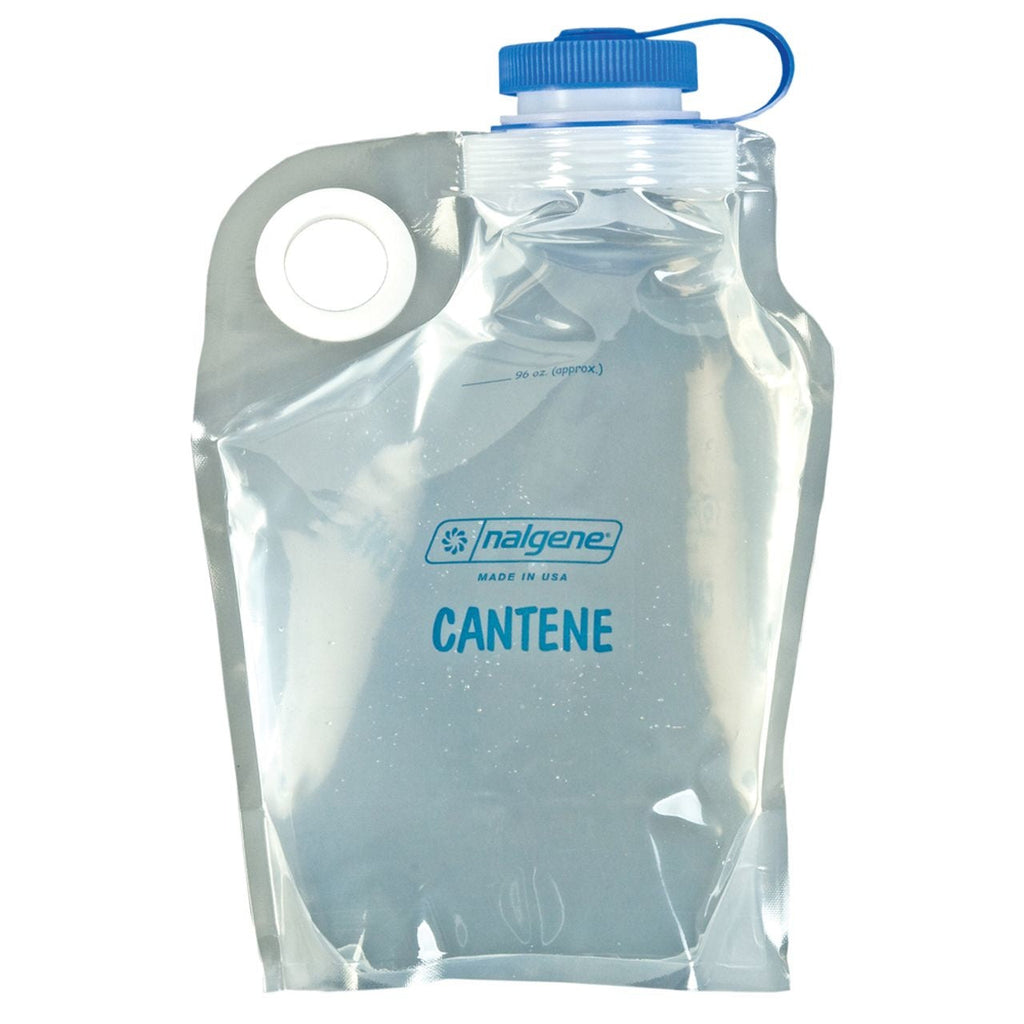 GOURDE NALGENE FLEXIBLE À GRAND GOULOT