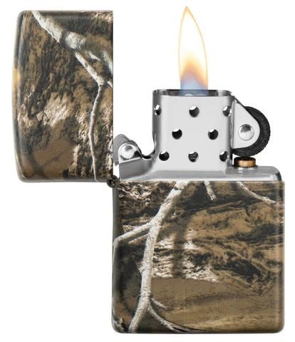 ZIPPO ARBRE RÉEL