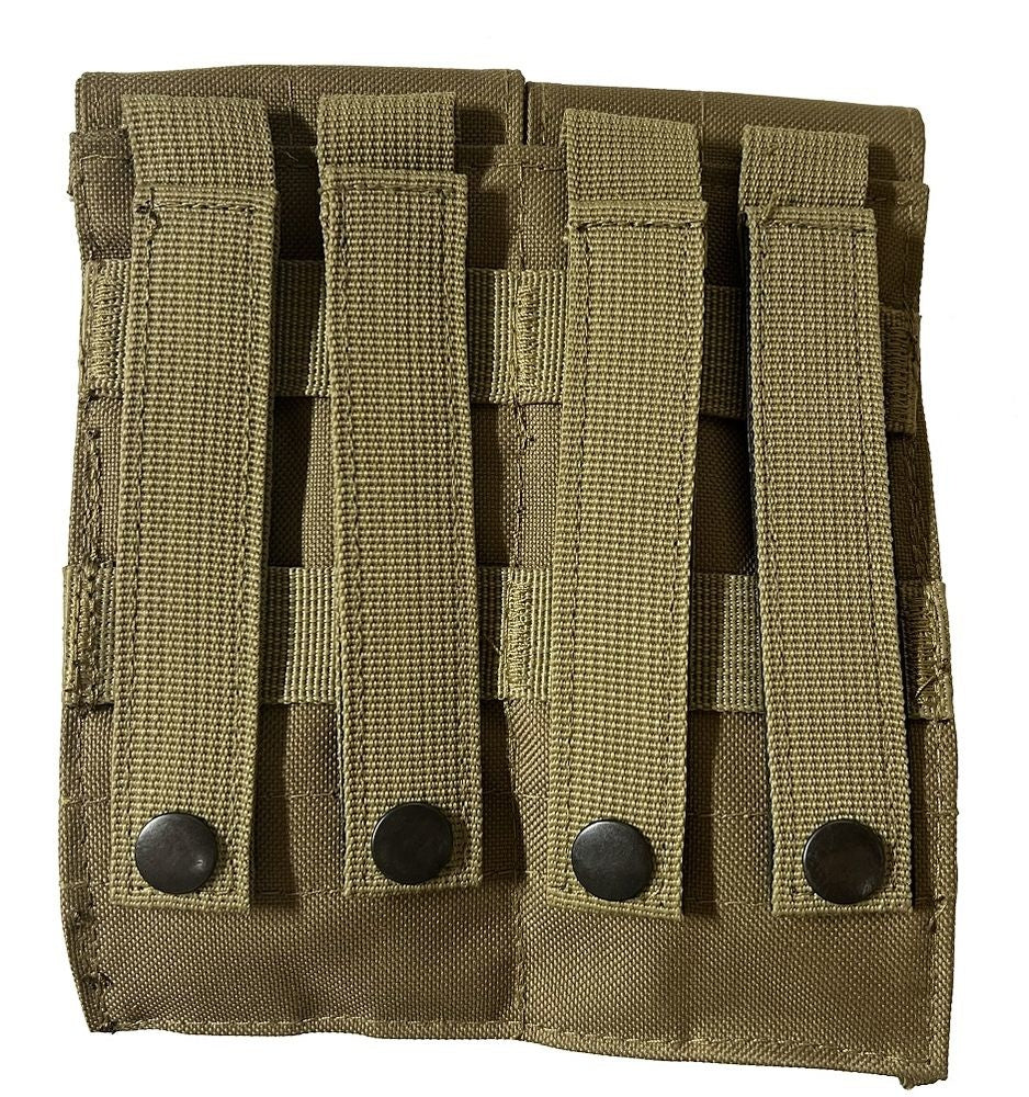ÉTUI À CHARGEUR M.O.L.L.E BEIGE