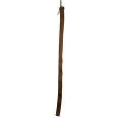 CEINTURE DE COMBAT ARMÉE CANADIENNE - BRUNE - AUTHENTIQUE