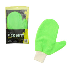 TICK MITT réutilisable et lavable