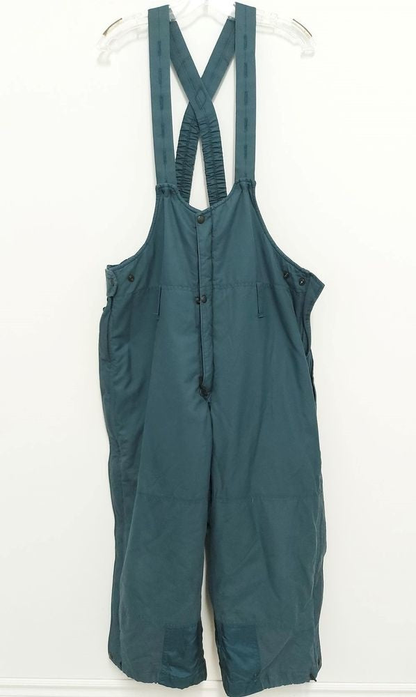 SALOPETTE HIVER BLEUE