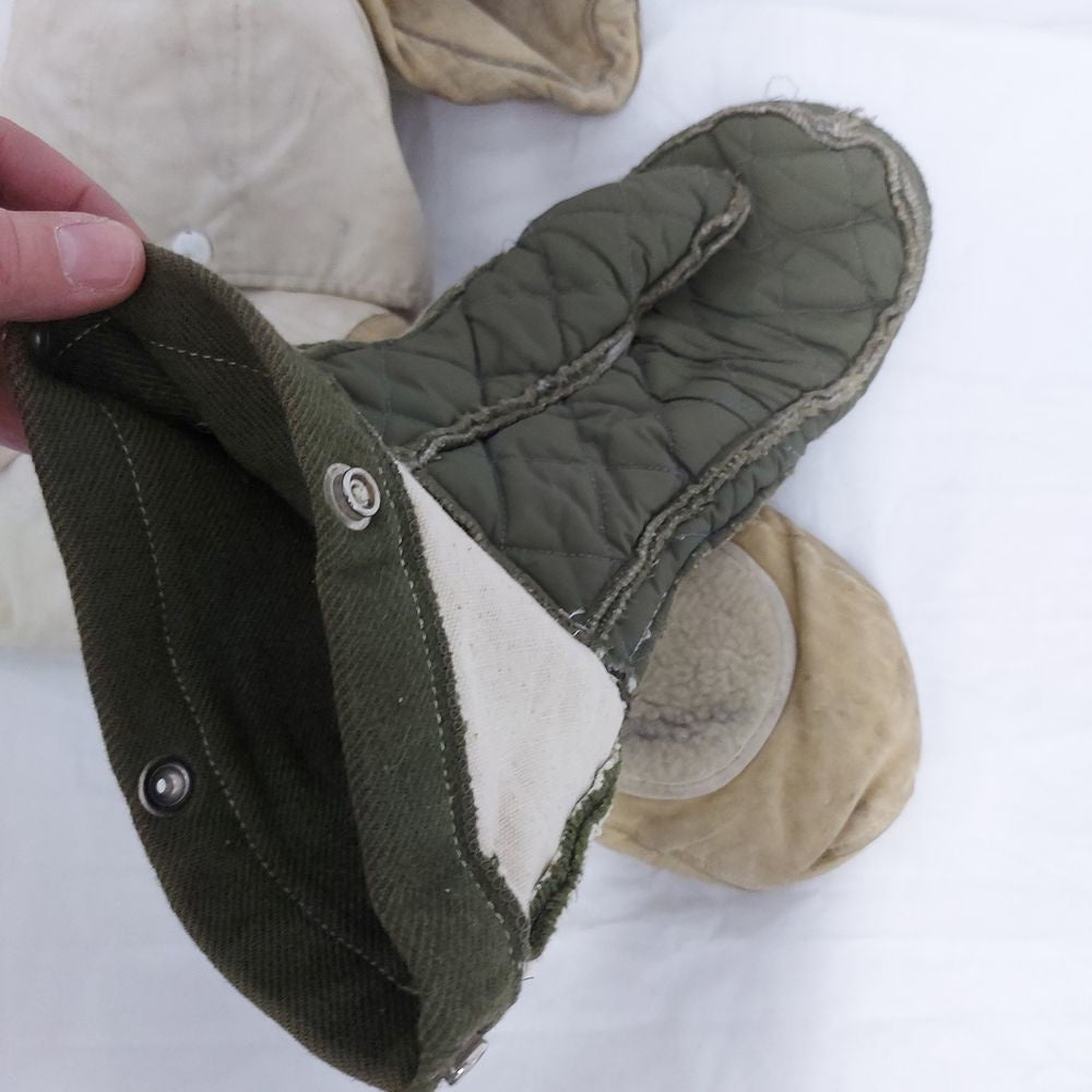 MITAINES ARCTIQUES ARMÉE CANADIENNE