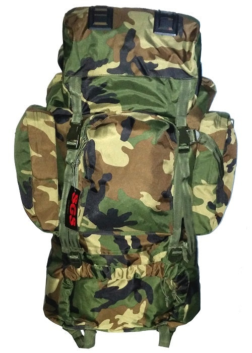 RACKSAC DE COMBAT 88L