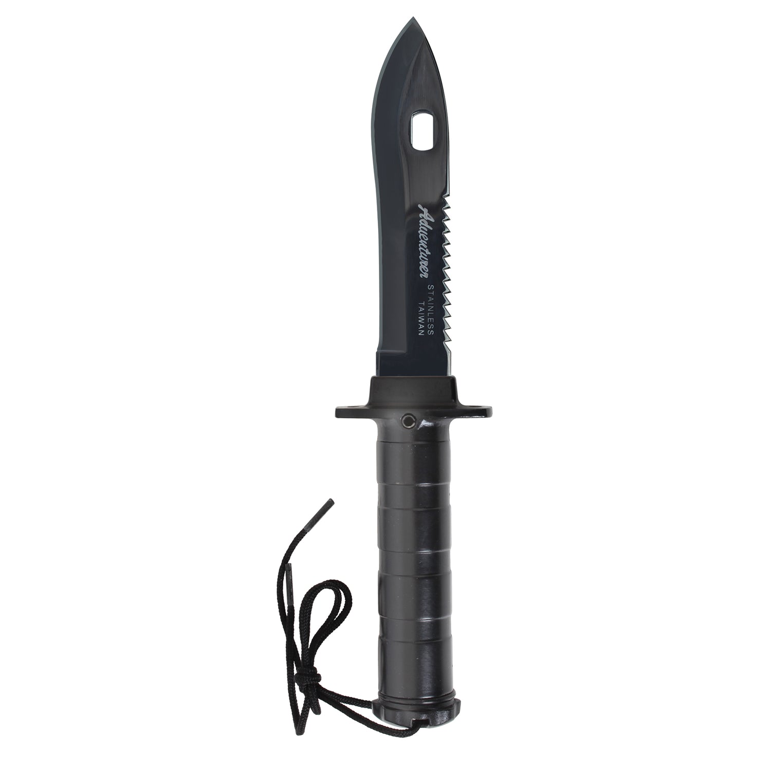 COUTEAU DE SURVIE AVENTURIER AVEC ACCESOIRES ROTHCO