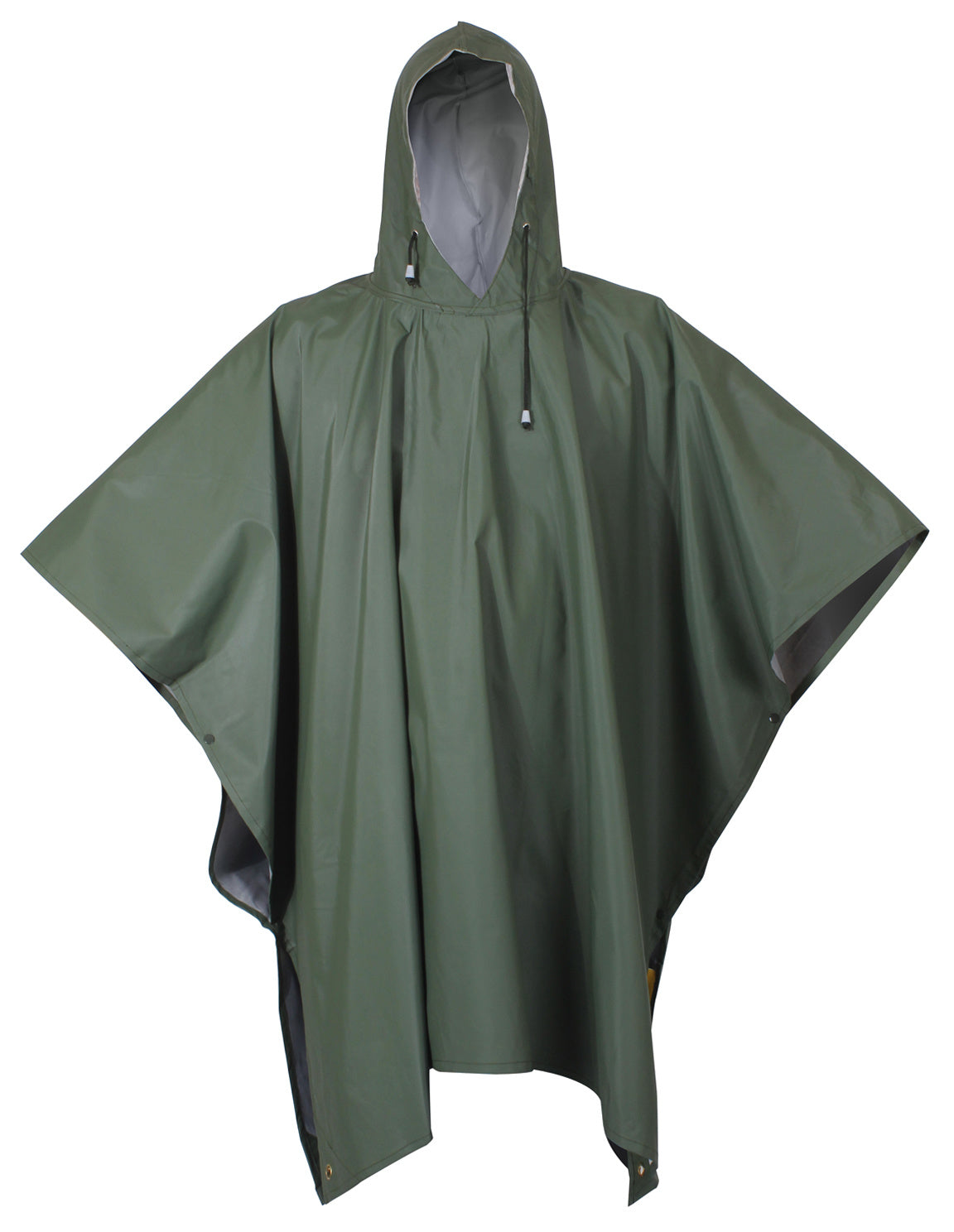 PONCHO EN PVC ET CAOUTCHOUC