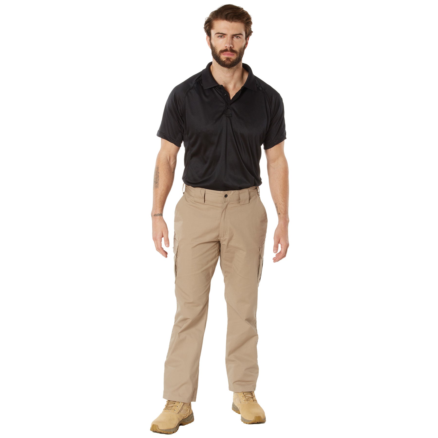 PANTALONS DE TERRAIN LÉGERS TACTIQUES