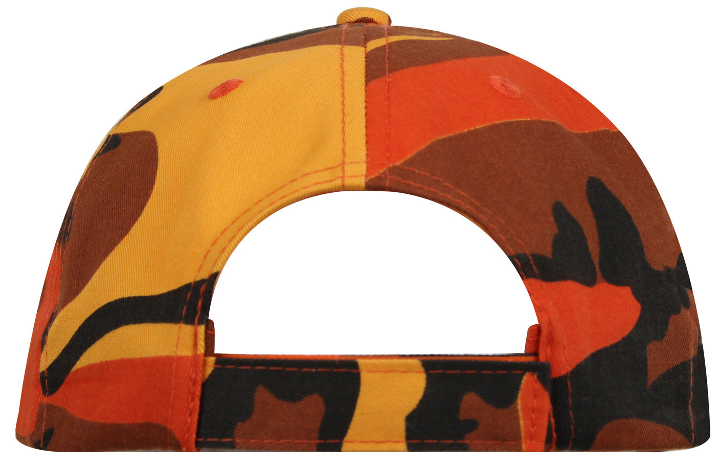 CASQUETTE ROTHCO CAMO ORANGE