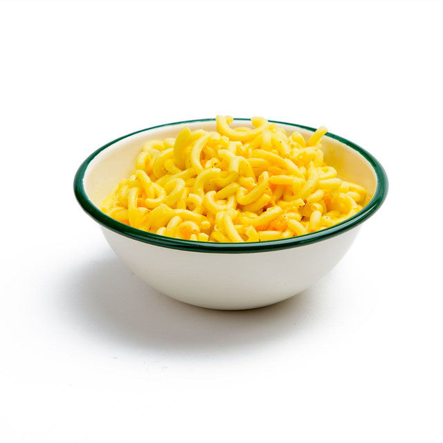 MACARONIS AUX TROIS FROMAGES - 1 PORTION - BACKPACKERS PANTRY