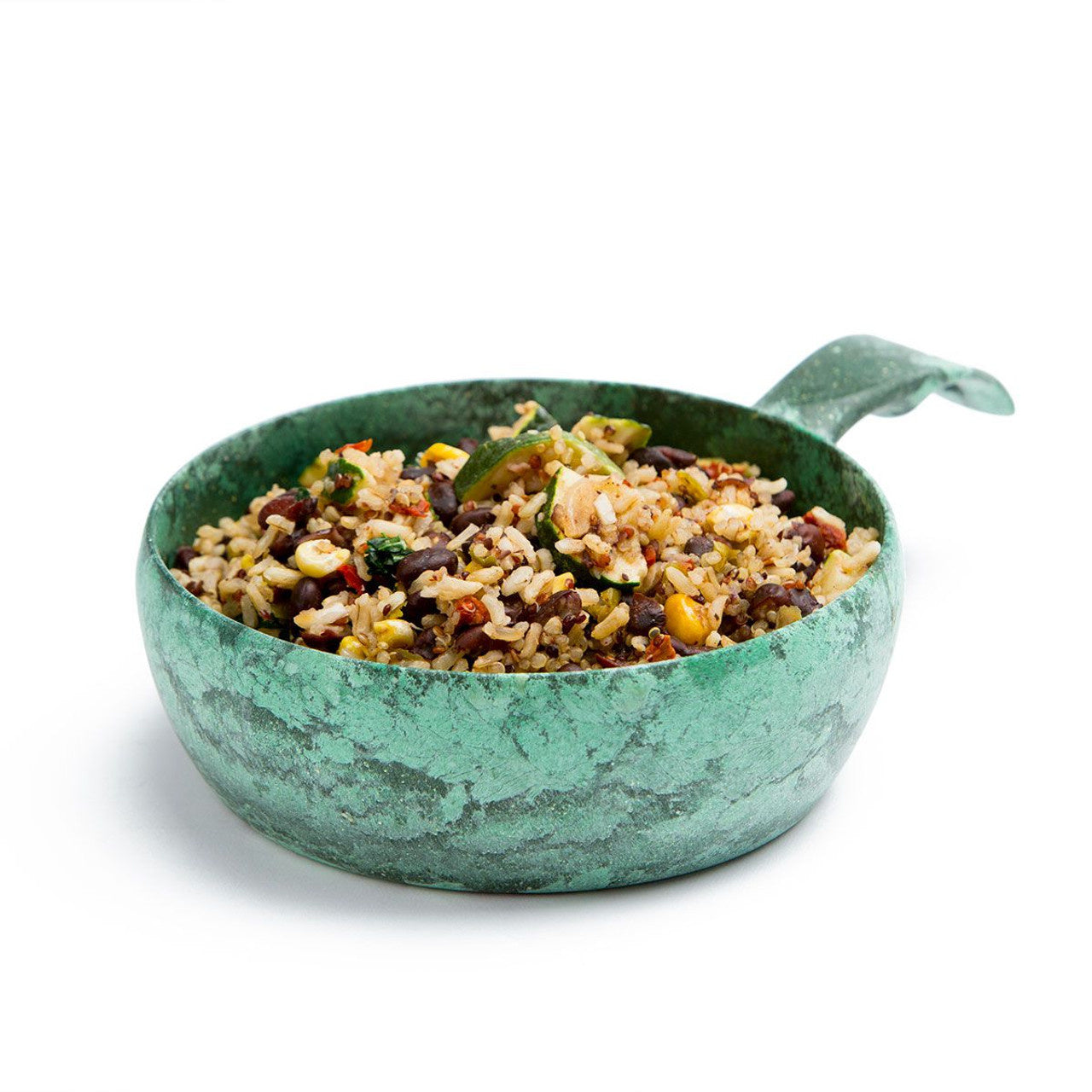 QUINOA ET HARICOTS DE GENRE SUD-OUEST THREE SISTERS - 1 PORTION - BACKPACKERS PANTRY