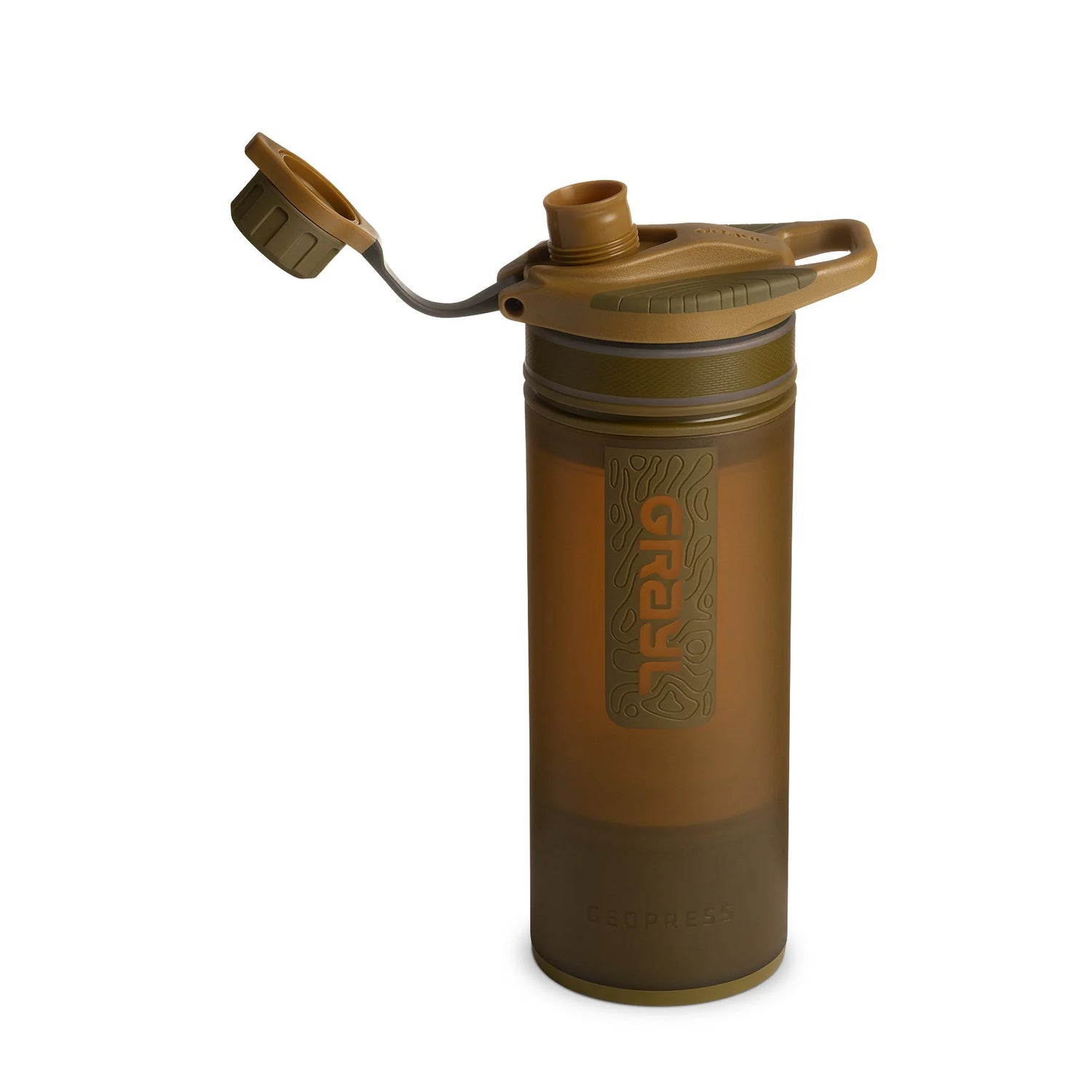 GRAYL GEOPRESS 710ML WATER PURIFICATION BOTTLE