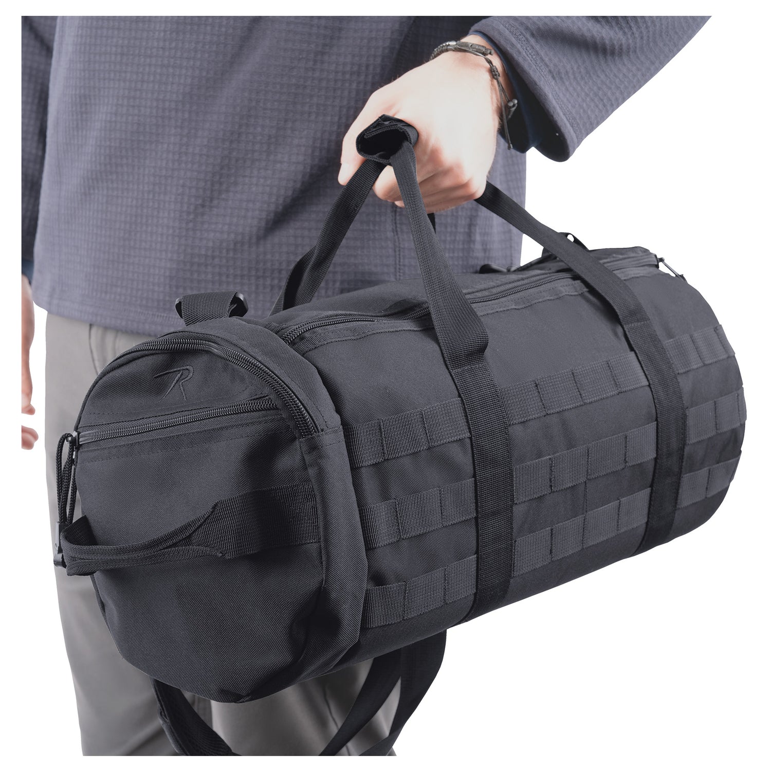 ROTHCO 19-INCH TACTICAL TRAVEL BAG