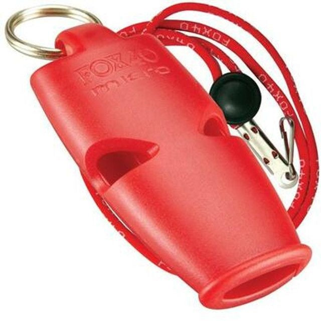 SIFFLET FOX40 MICRO AVEC CORDON