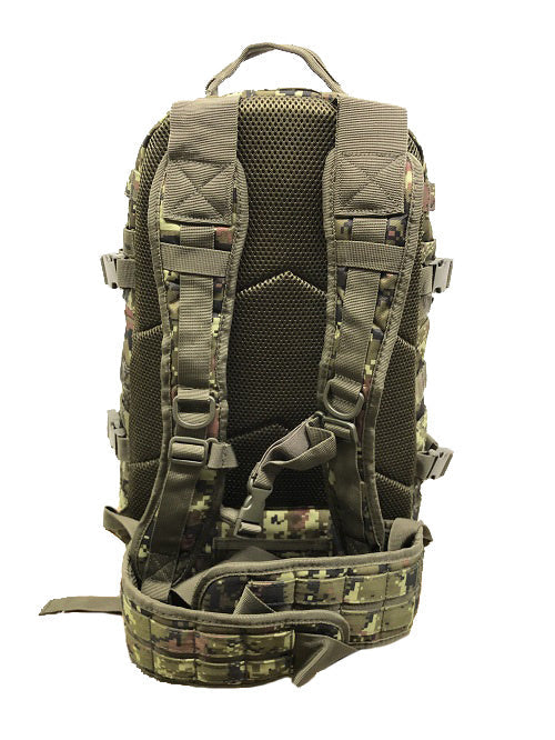 SAC D'ASSAUT LARGE