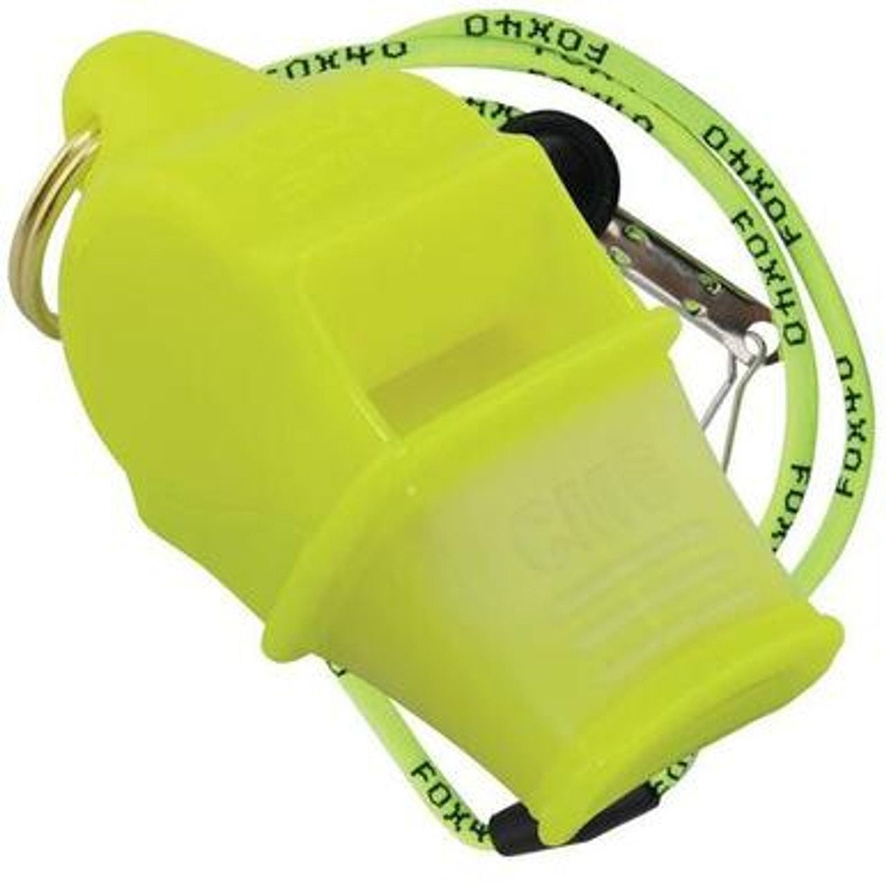 SIFFLET SONIK AVEC CORDON
