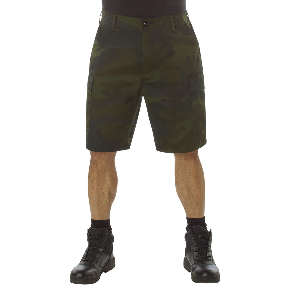 BERMUDAS CAMO DE MINUIT
