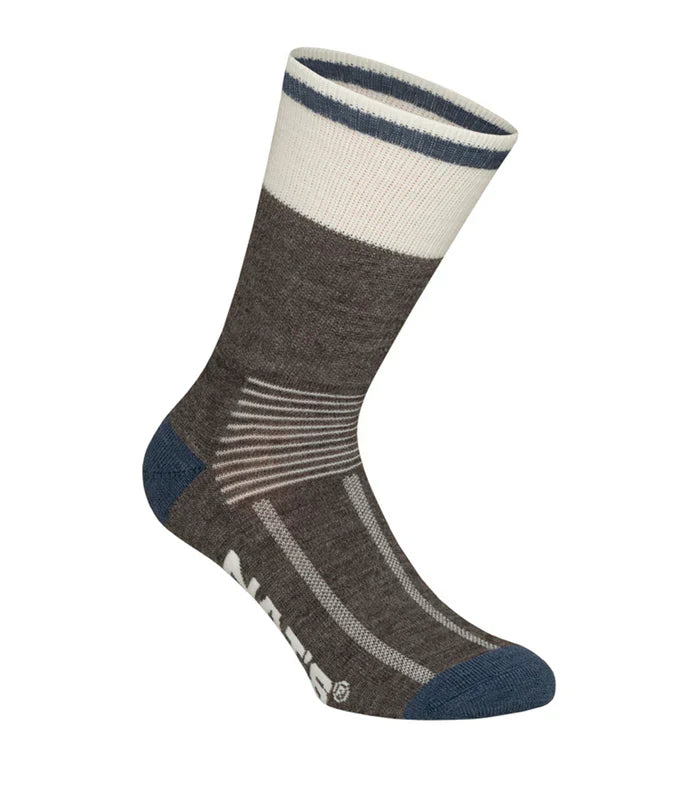 BAS D'HIVER  EN LAINE DE MÉRINO PAQUET DE 3 NT005