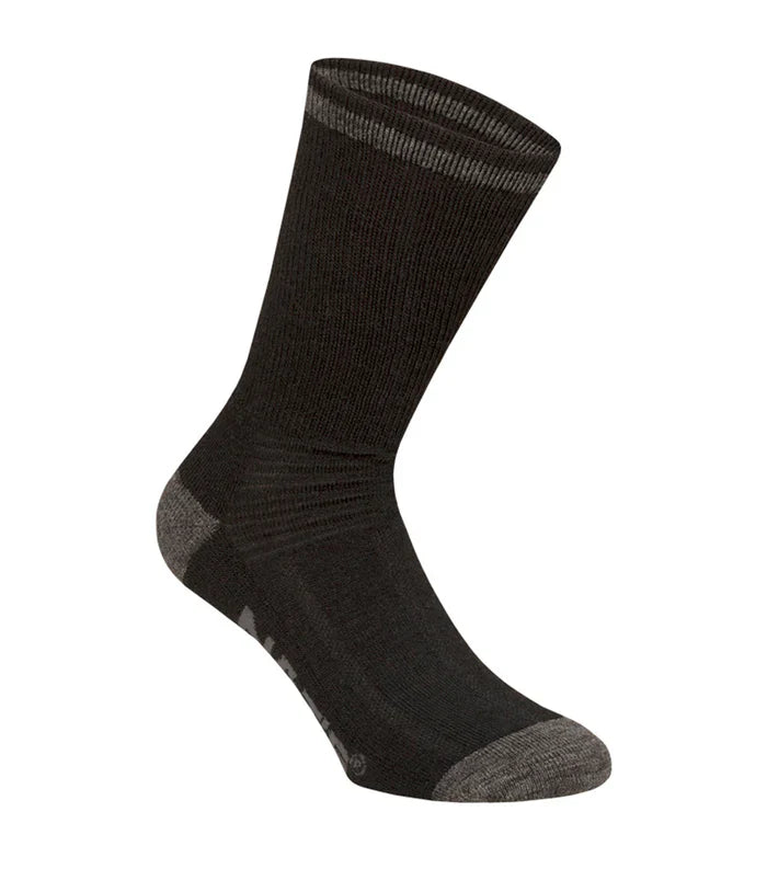 BAS D'HIVER  EN LAINE DE MÉRINO PAQUET DE 3 NT005
