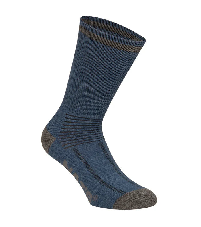 BAS D'HIVER  EN LAINE DE MÉRINO PAQUET DE 3 NT005