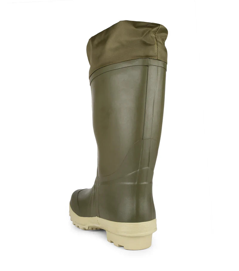 BOTTES EN CAOUTCHOUC NATUREL PRAIRIE ACTON
