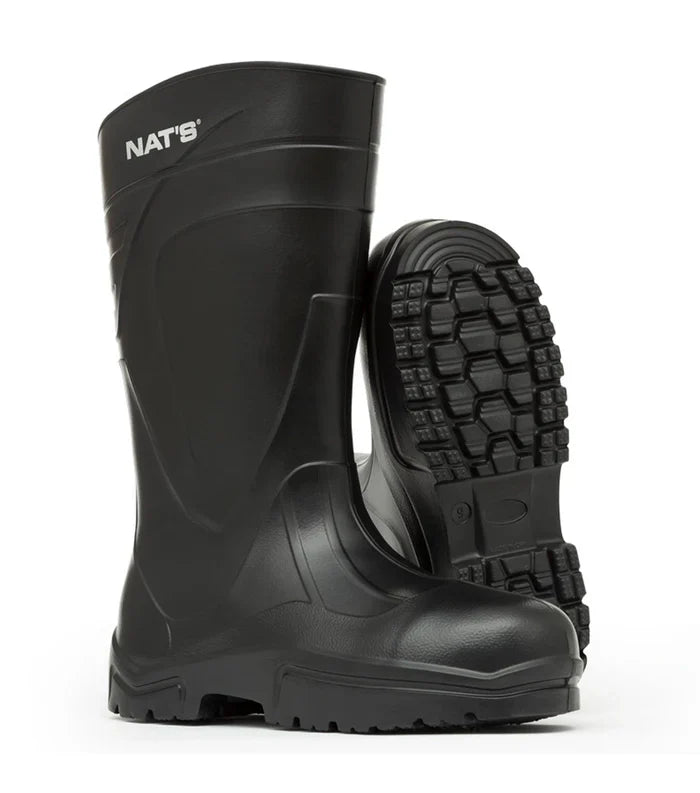 EVA WORK BOOTS COMPOSITE TOE NATS 1577 NON CSA