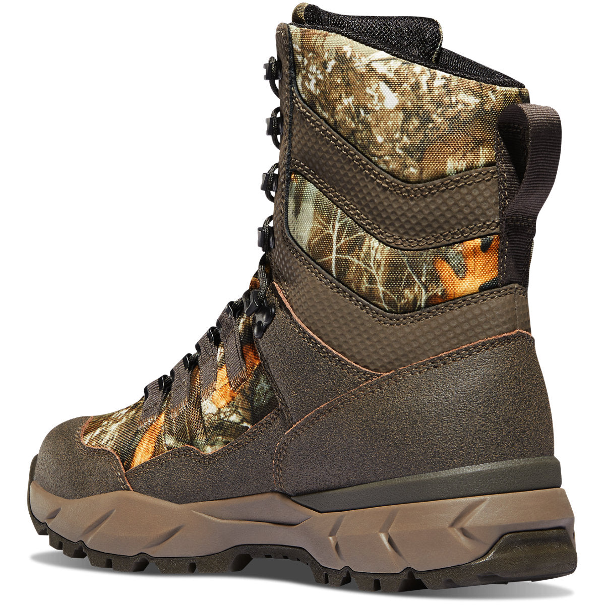 BOTTES  DE CHASSE VITAL BRUNE 8" DANNER