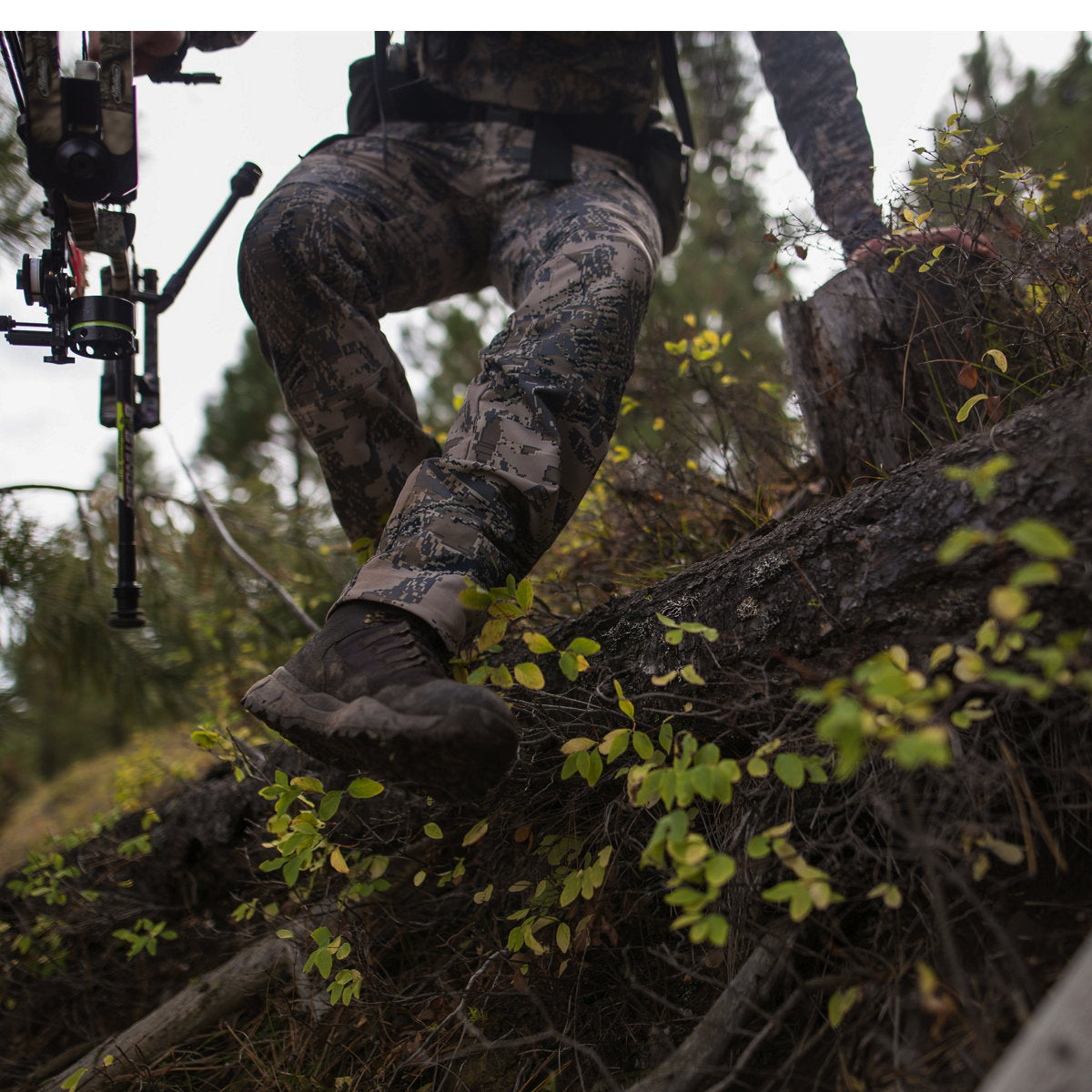 BOTTES  DE CHASSE VITAL BRUNE 8" DANNER