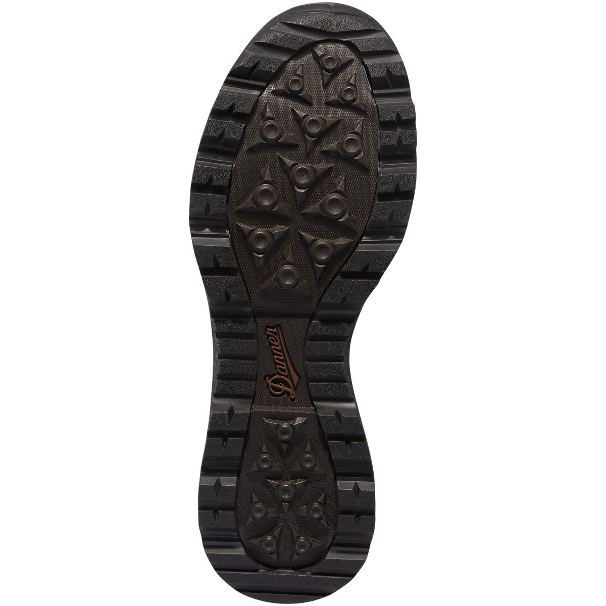 BOTTES  DE CHASSE VITAL BRUNE 8" DANNER