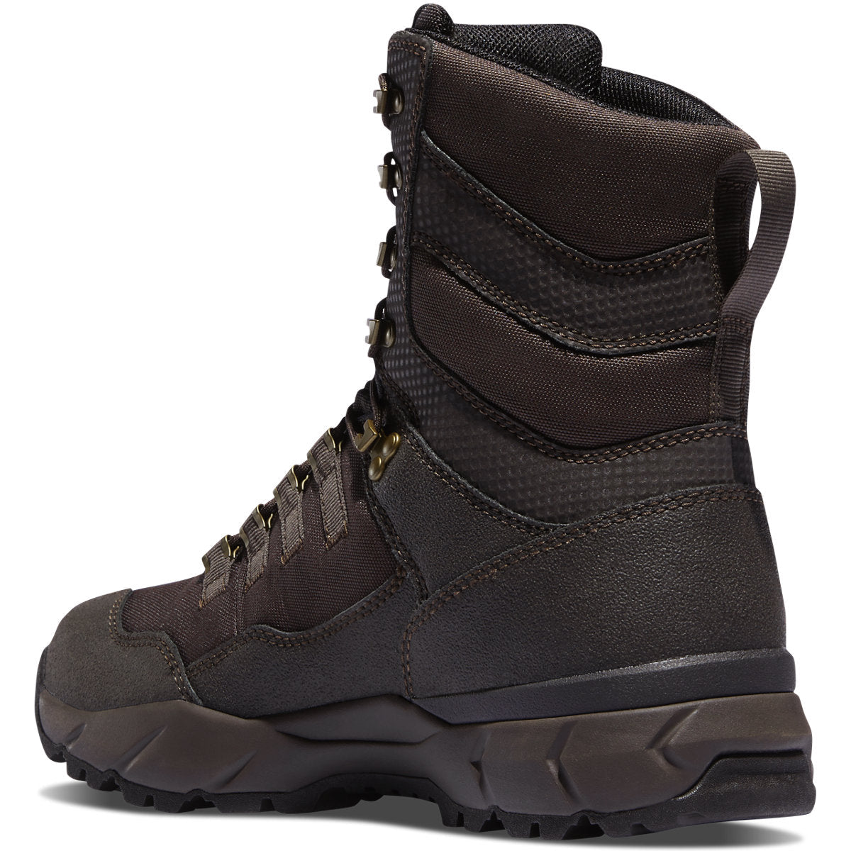 BOTTES  DE CHASSE VITAL BRUNE 8" DANNER