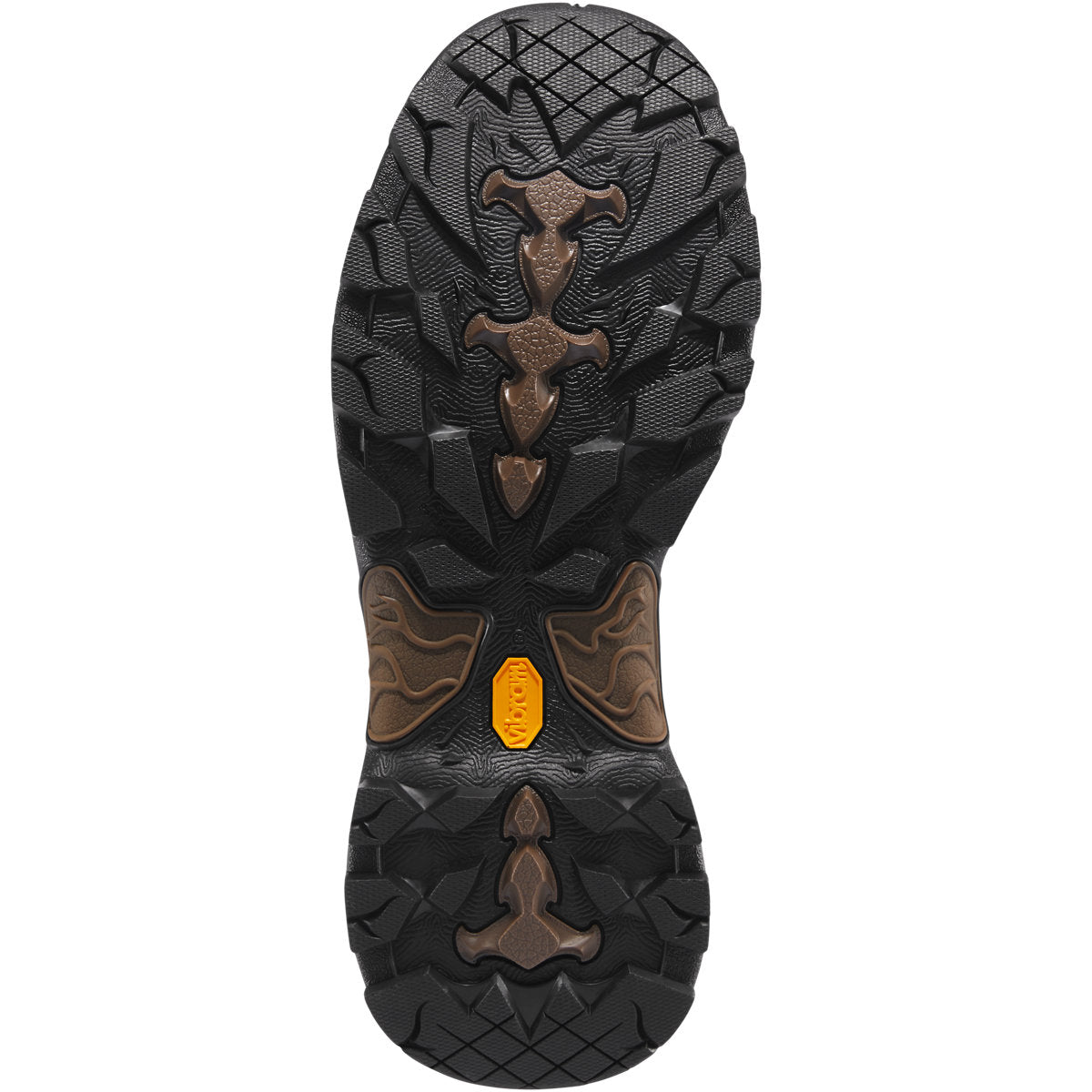 BOTTES  DE CHASSE PRONGHORN  TOUT CUIR ISOLÉ 400GR DANNER