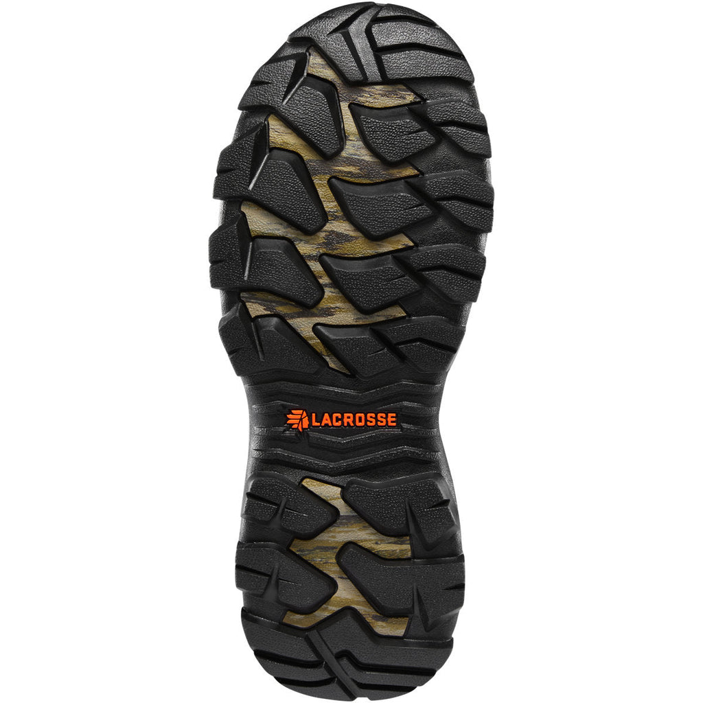 BOTTES  DE CHASSE ALPHABURLY PRO ISOLÉ 1000GR