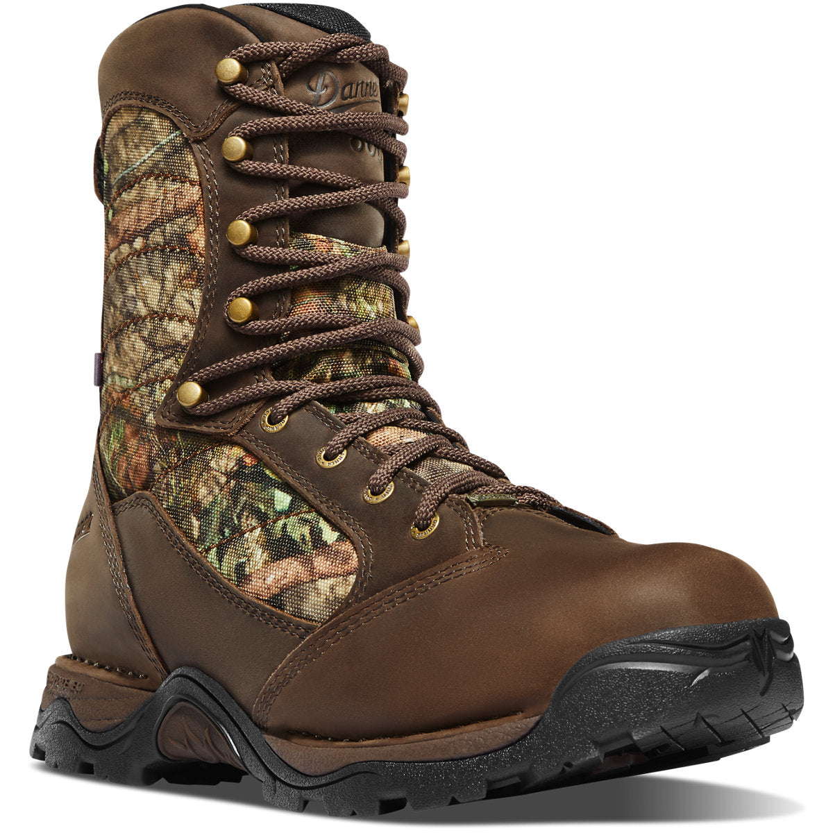 Bottes isolées imperméables en cuir Trekker 10 pouces taille 8,5 chasse Bottes isolées imperméables en cuir Trekker 10 pouces taille 8,5 chasse