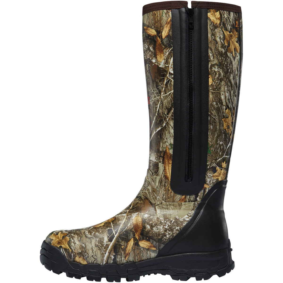 BOTTES  DE CHASSE ALPHABURLY PRO ISOLÉ 1000GR