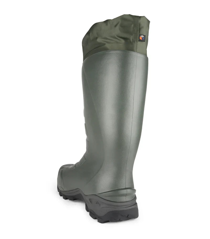 BOTTES IMPERMÉABLE DOUBLÉE LÉGÈRE ADVENTURE ACTON