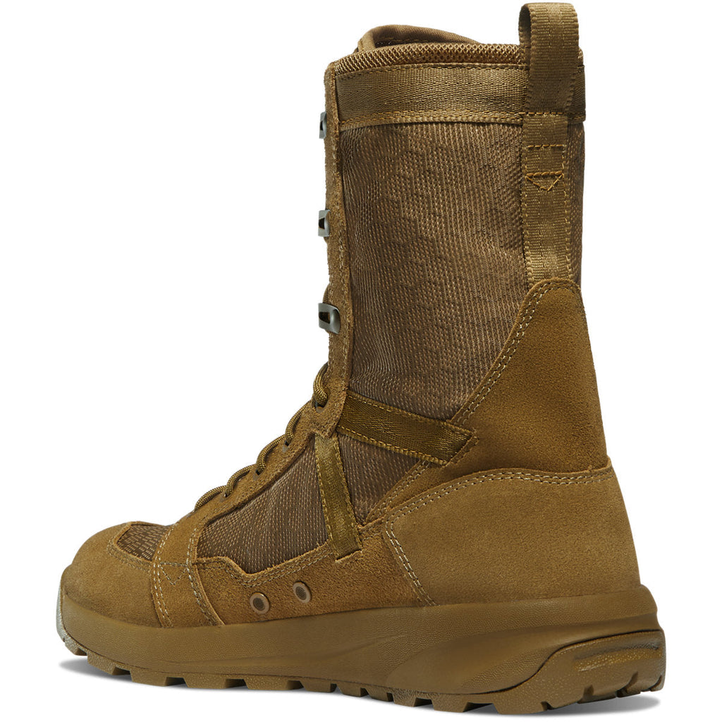 BOTTES MILITAIRES RESURGENT 8" COYOTE DANNER
