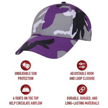 CASQUETTE SUPREME DISCRÈTE
