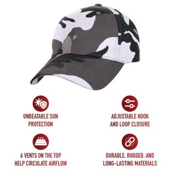 CASQUETTE SUPREME DISCRÈTE