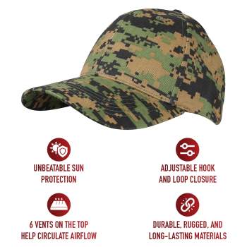 CASQUETTE SUPREME DISCRÈTE