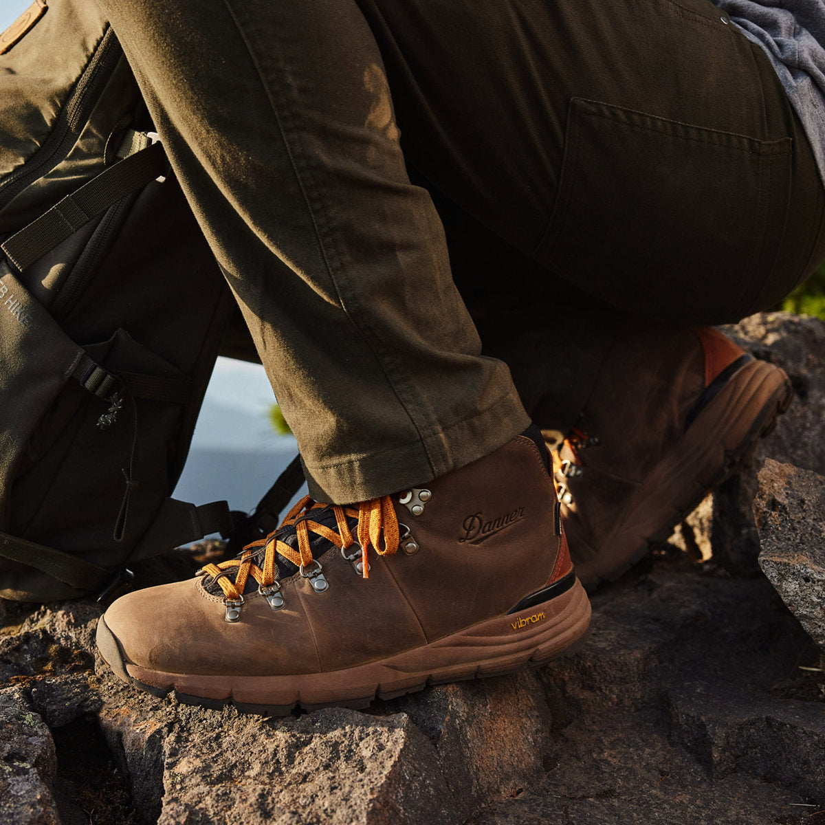 BOTTES MOUNTAIN 600 4.5" DANNER