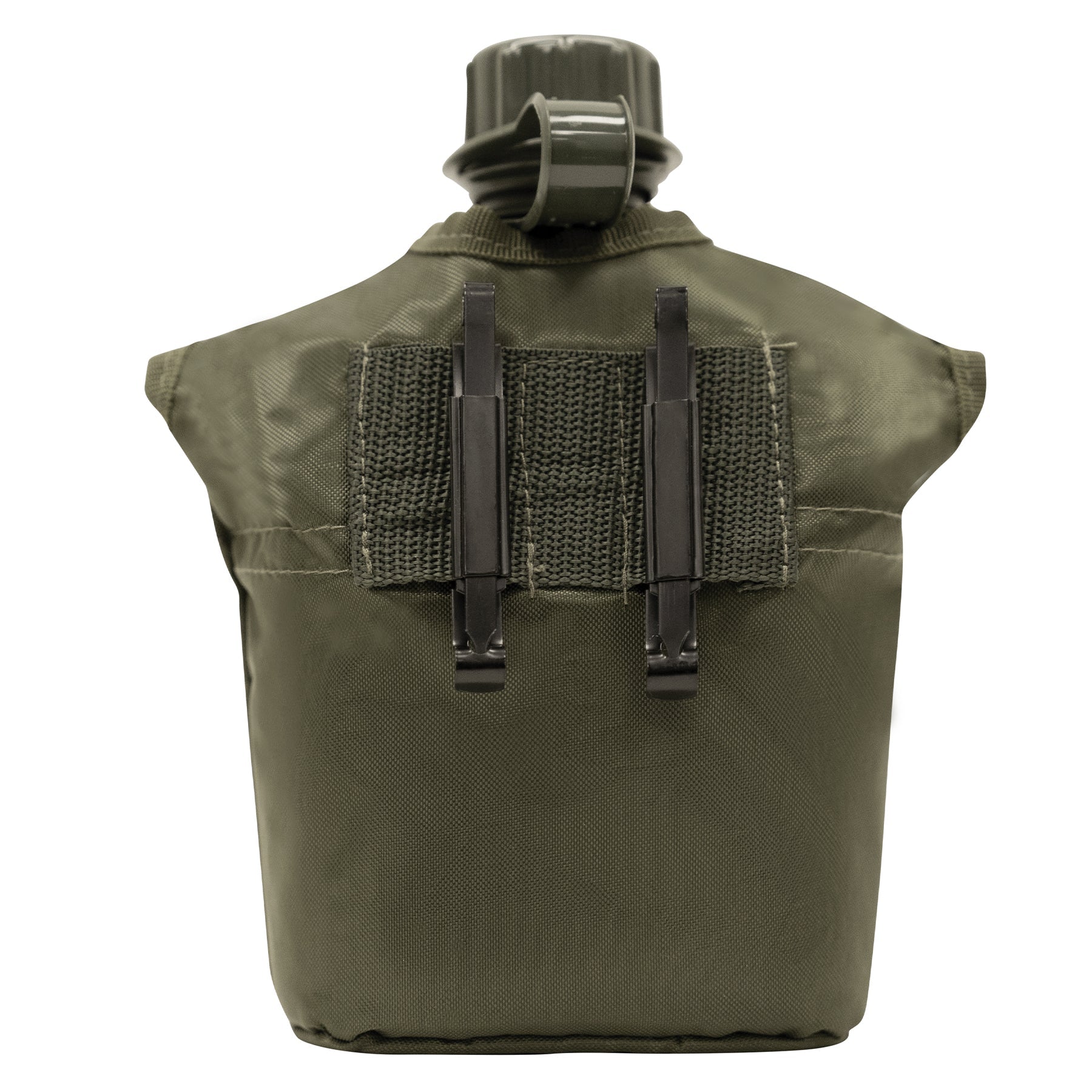 ENSEMBLE DE GOURDE AVEC GAMELLE ET ÉTUI