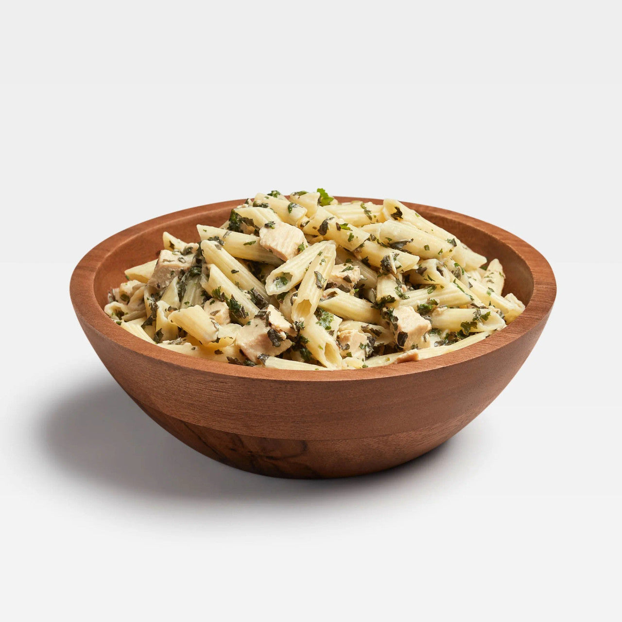 PÂTES AU PESTO ET POULET - 1 PORTION - BACKPACKERS PANTRY