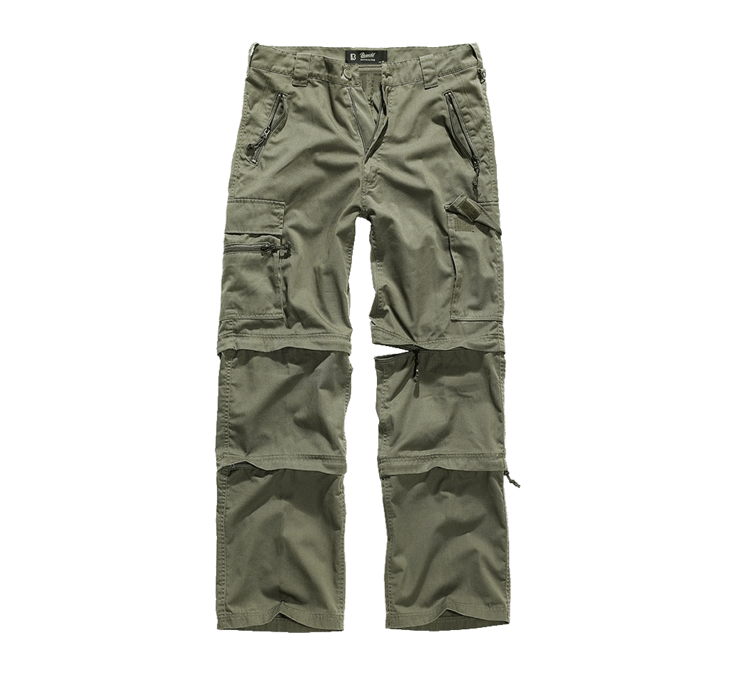 PANTALON CONVERTIBLE BRANDIT