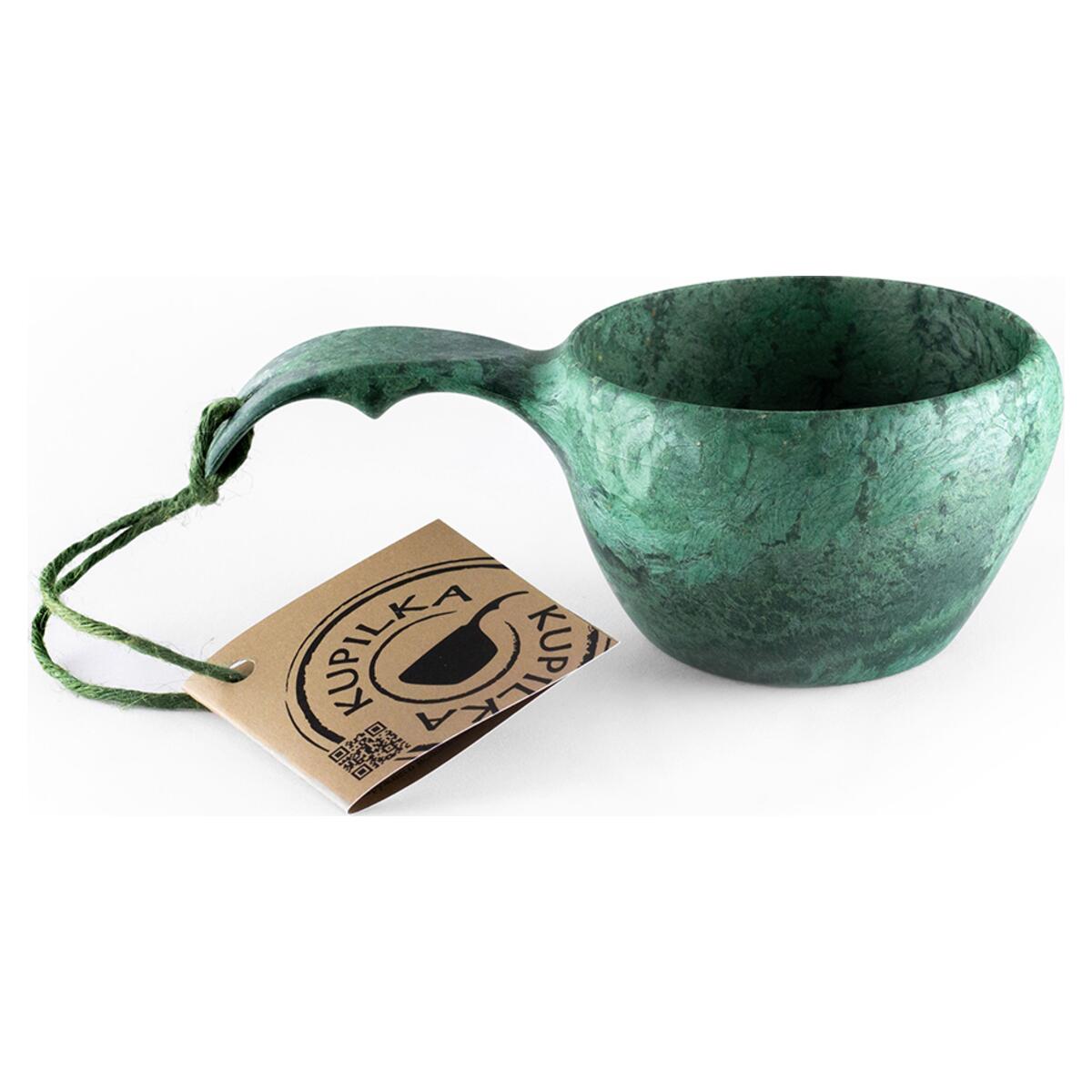 TASSE CLASSIQUE 200ML À POIGÉE ERGONOMIQUE KUPILKA 21