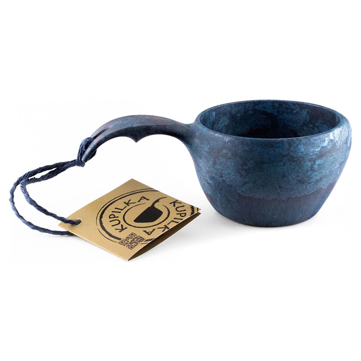 GRANDE TASSE 370ML À POIGÉE ERGONOMIQUE KUPILKA 37