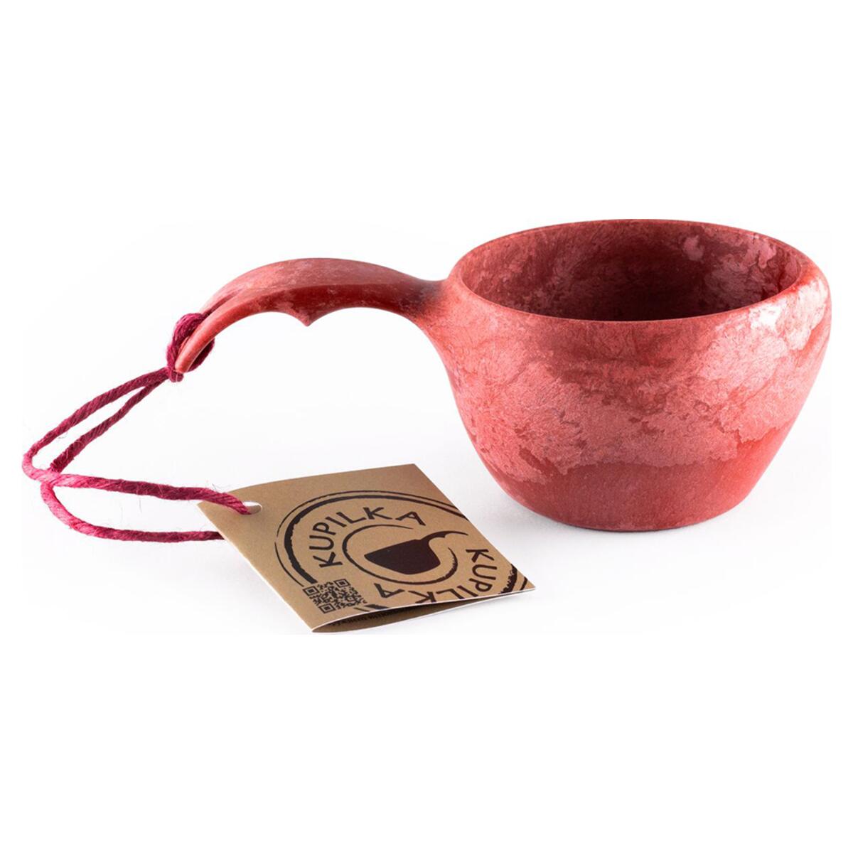 GRANDE TASSE 370ML À POIGÉE ERGONOMIQUE KUPILKA 37