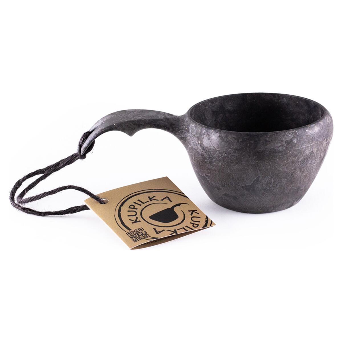 TASSE CLASSIQUE 200ML À POIGÉE ERGONOMIQUE KUPILKA 21