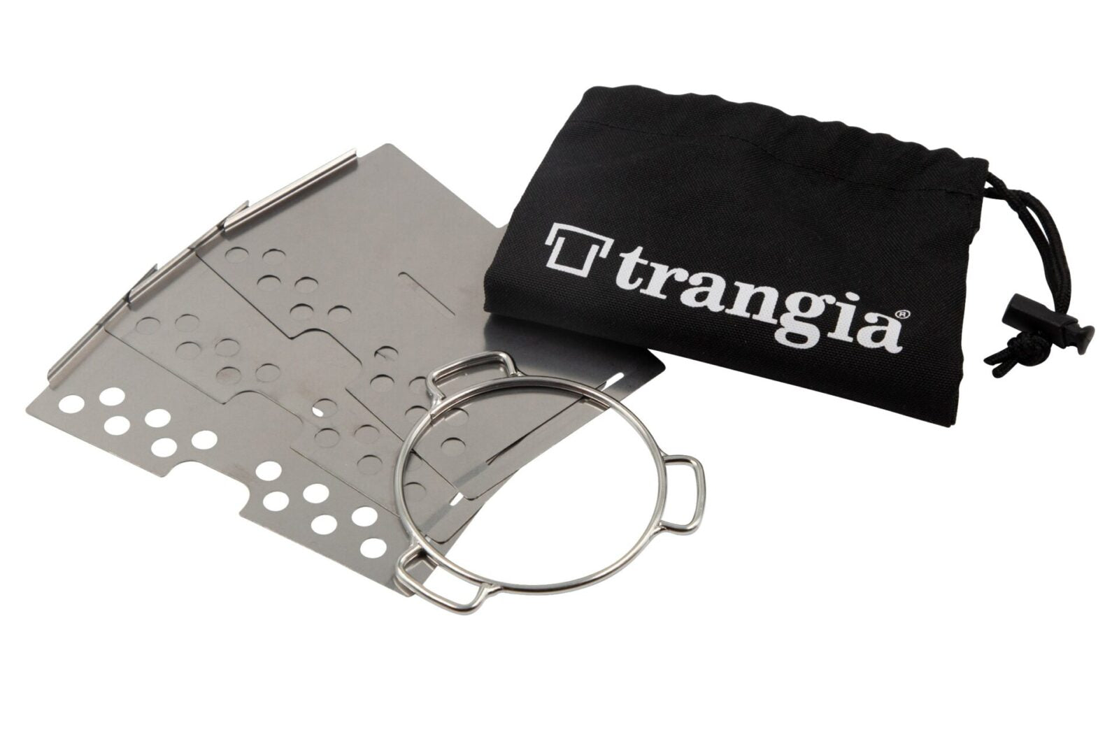 SUPPORT TRIANGULAIRE POUR BRULEUR TRANGIA T3 (BRÛLEUR NON INCLUS)