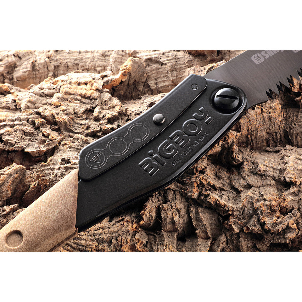 SCIE PLIANTE SILKY SAWS BIGBOY 2000 PROFESSIONNELLE 360MM ÉDITION OUTBACK
