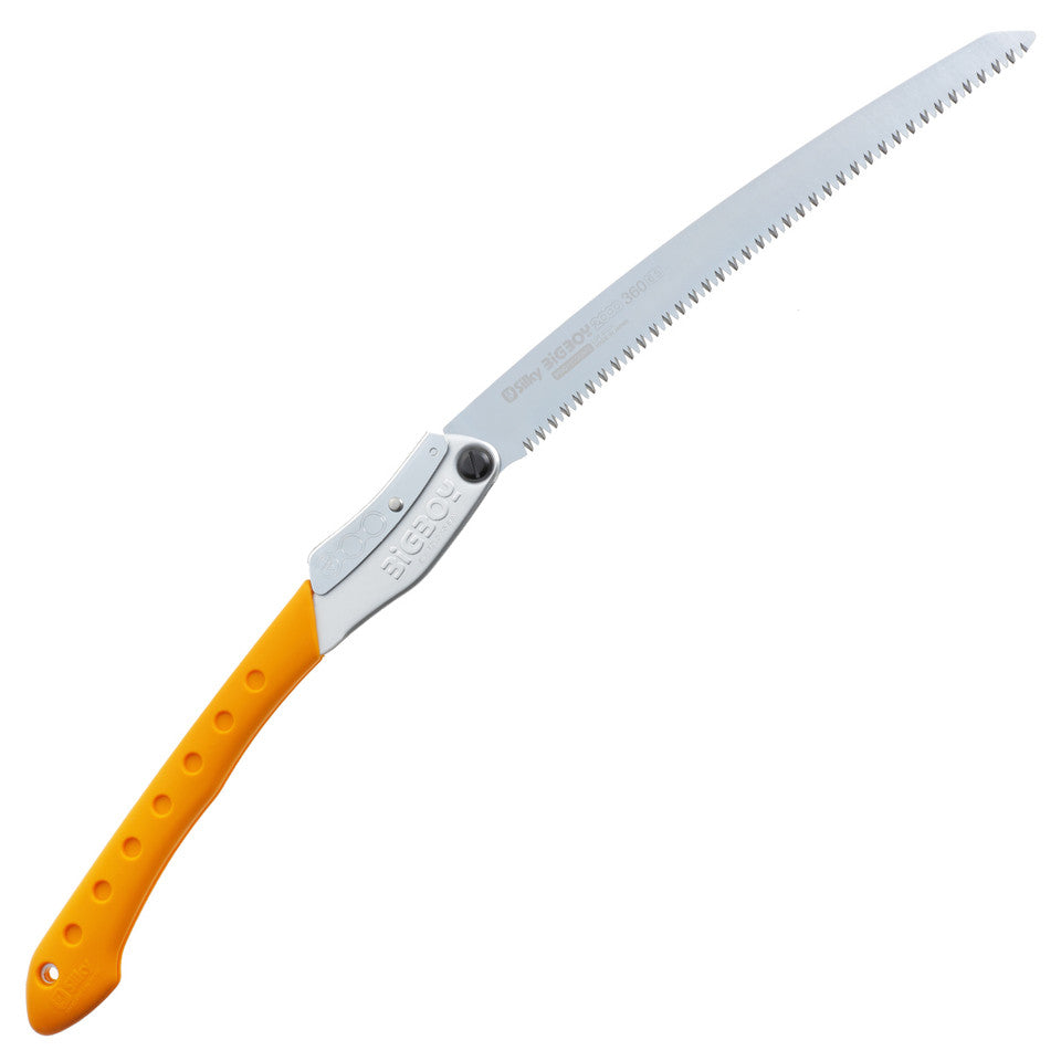 SCIE PLIANTE SILKY SAWS BIGBOY 2000 360MM DENTS EXTRA LARGE